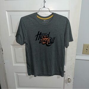 Gray Graphic T-Shirt Howler Bros